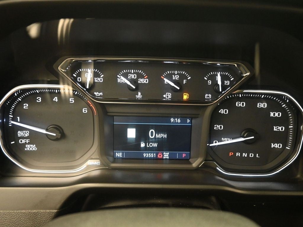 2019 GMC Sierra 1500 SLT