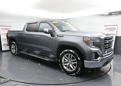 2019 GMC Sierra 1500 SLT