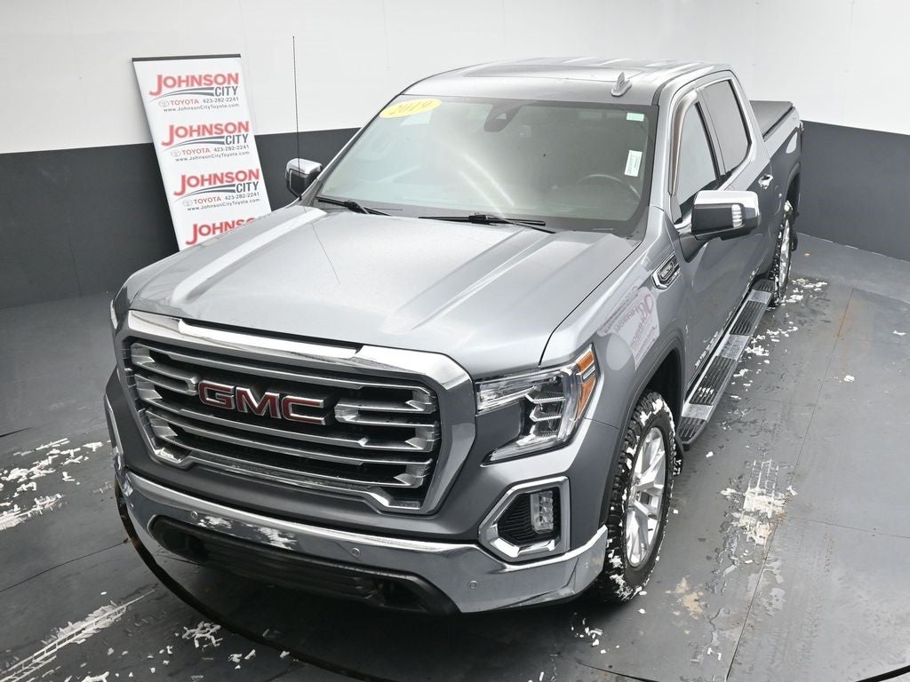 2019 GMC Sierra 1500 SLT