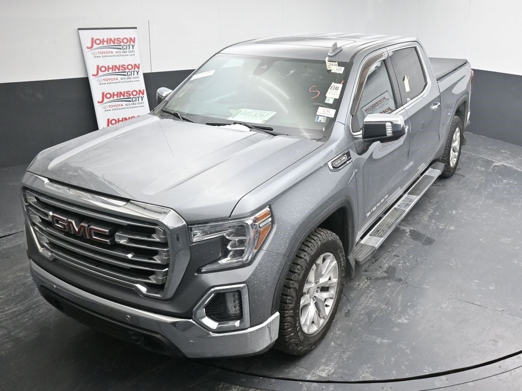 2019 GMC Sierra 1500 SLT
