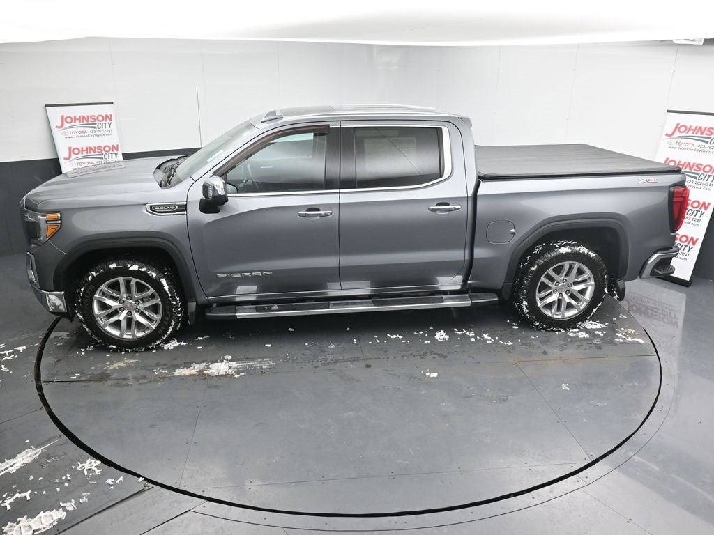 2019 GMC Sierra 1500 SLT
