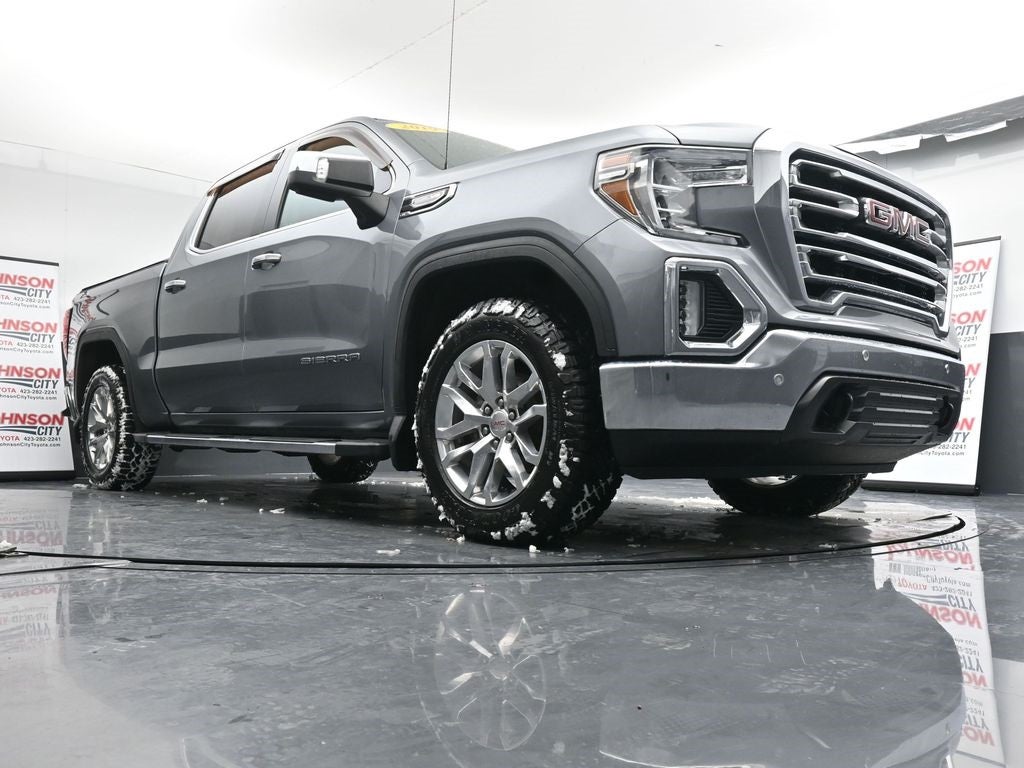 2019 GMC Sierra 1500 SLT