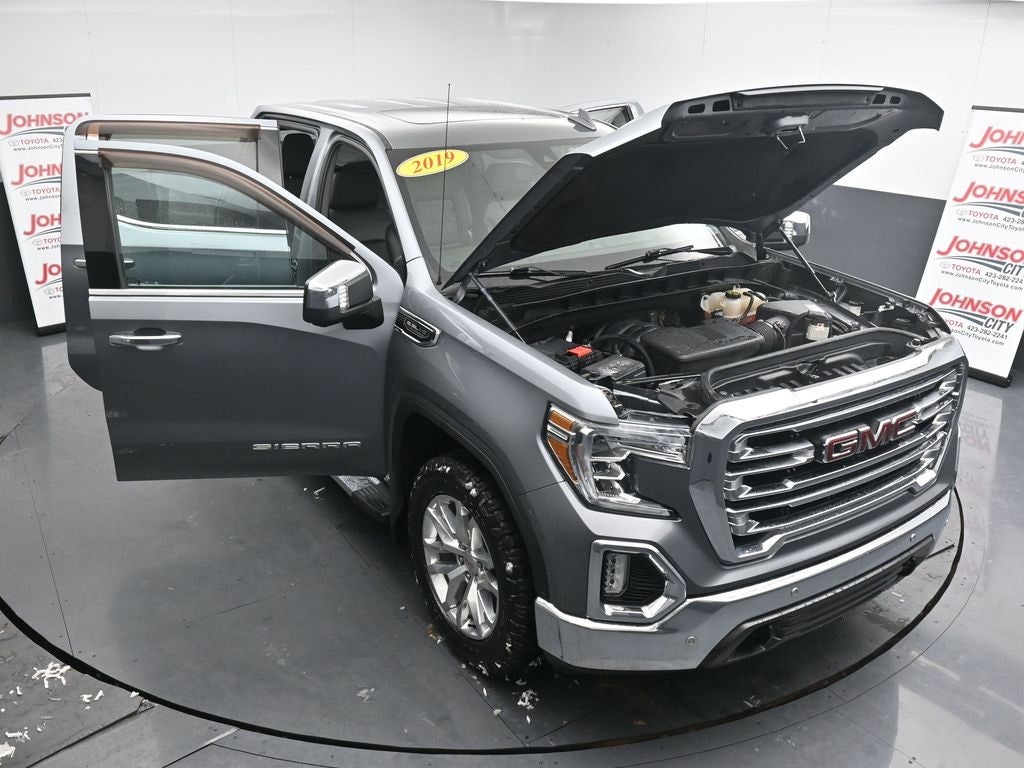 2019 GMC Sierra 1500 SLT