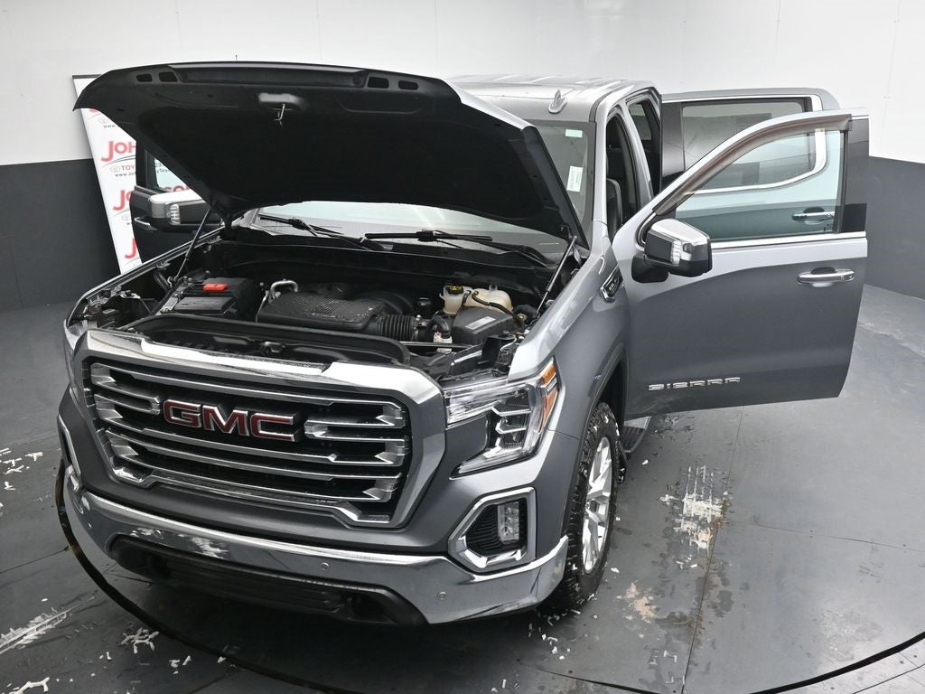 2019 GMC Sierra 1500 SLT