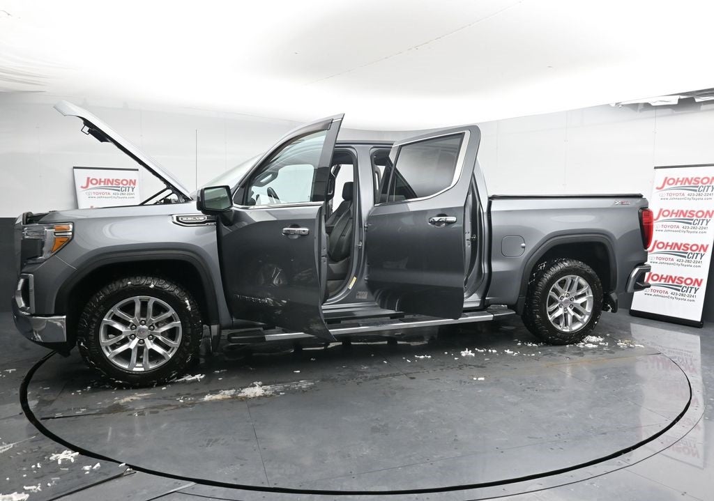 2019 GMC Sierra 1500 SLT