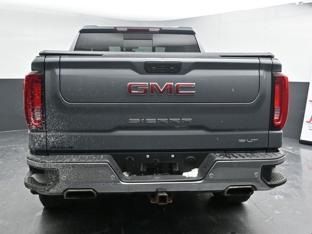 2019 GMC Sierra 1500 SLT
