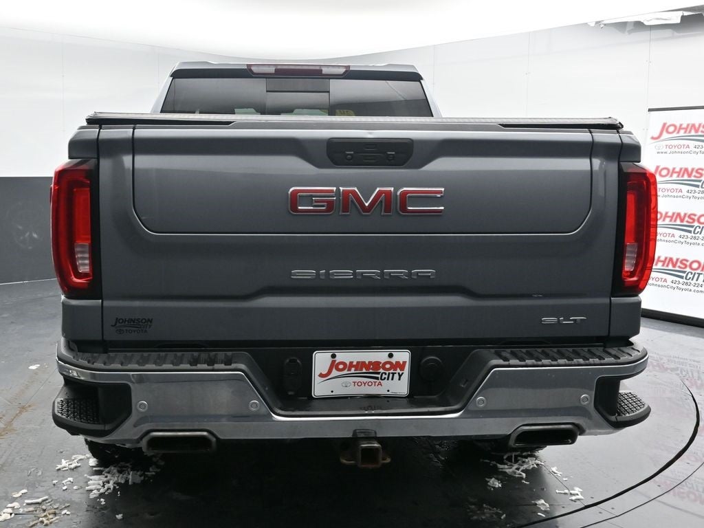2019 GMC Sierra 1500 SLT