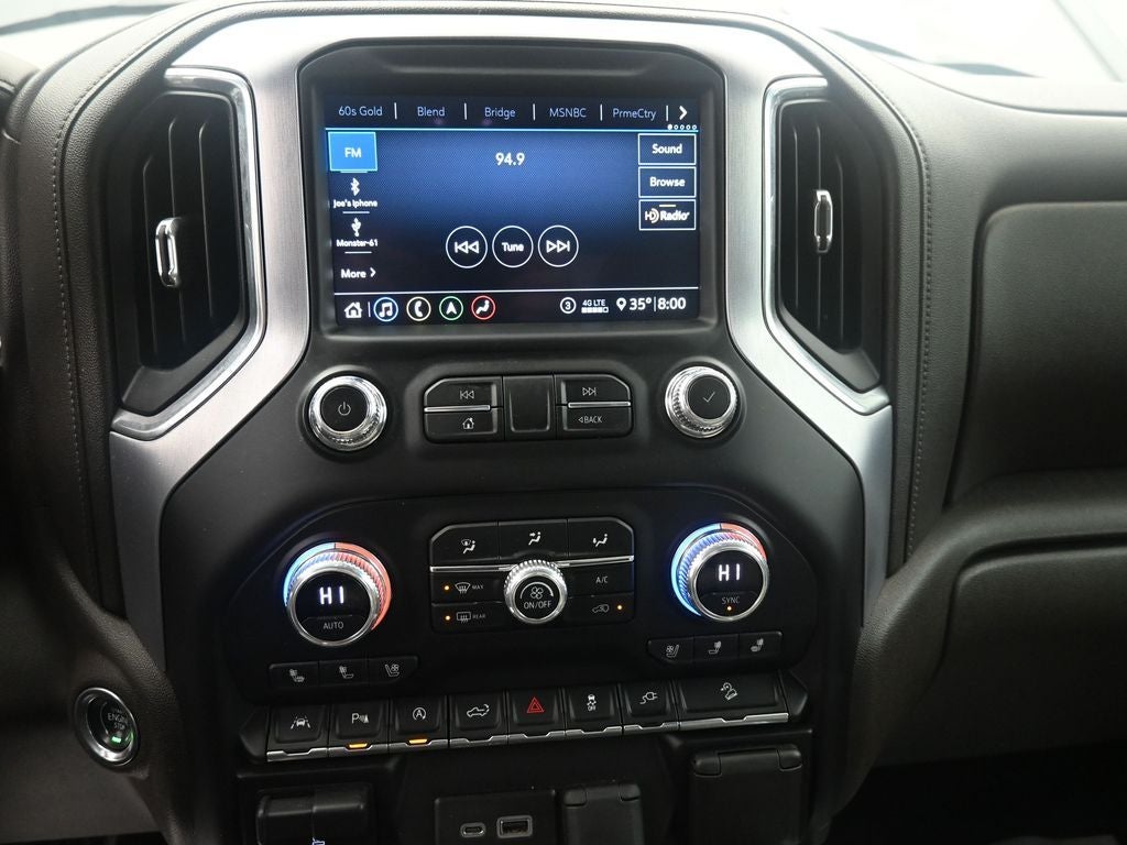 2020 GMC Sierra 1500 SLT