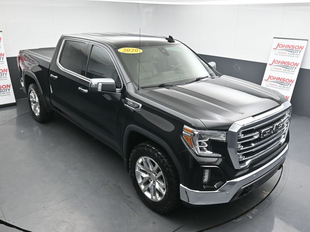 2020 GMC Sierra 1500 SLT