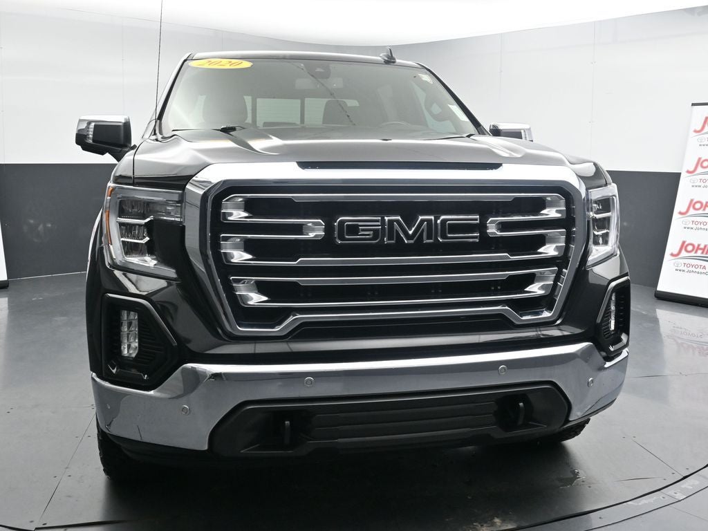 2020 GMC Sierra 1500 SLT