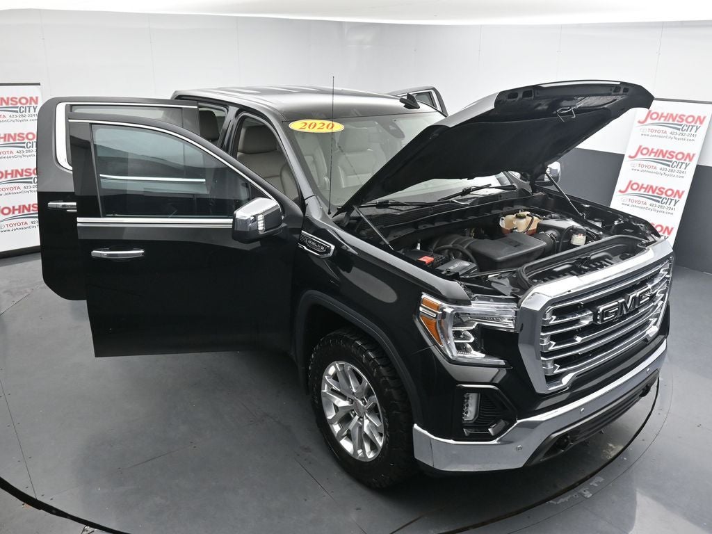 2020 GMC Sierra 1500 SLT