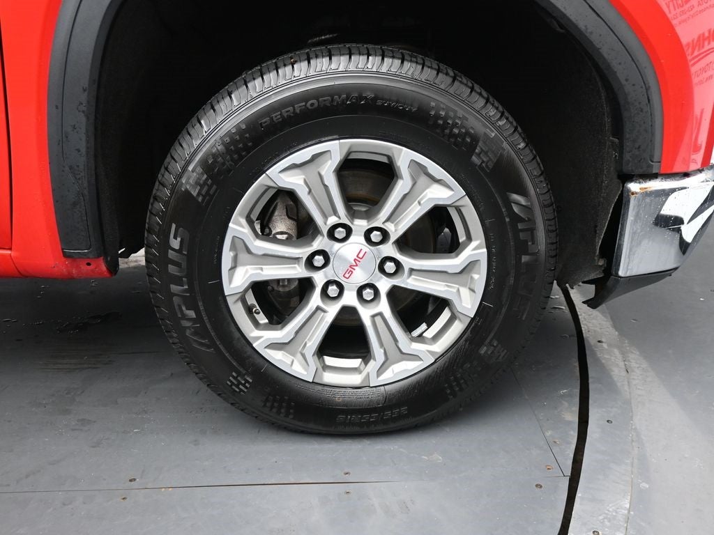 2021 GMC Sierra 1500 SLT