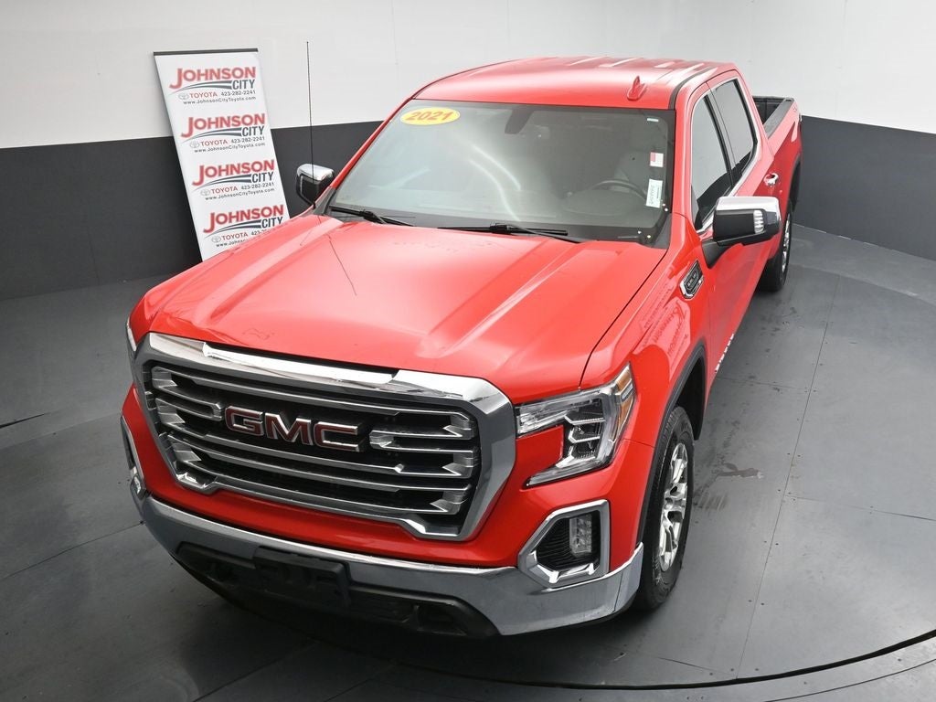 2021 GMC Sierra 1500 SLT