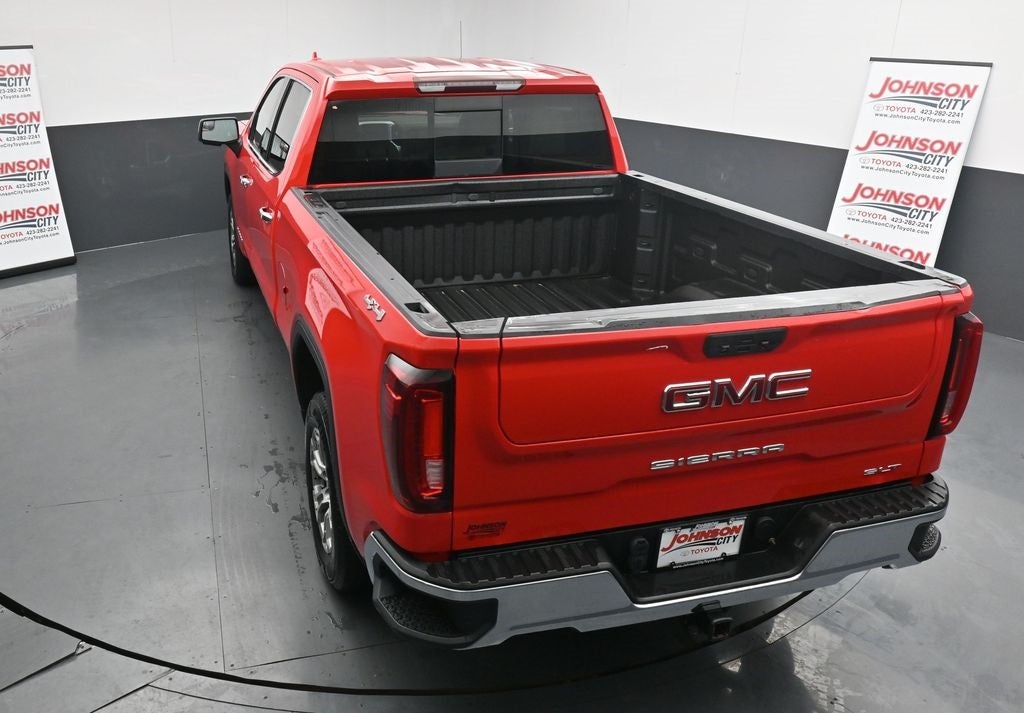 2021 GMC Sierra 1500 SLT