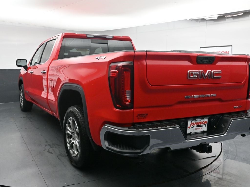 2021 GMC Sierra 1500 SLT