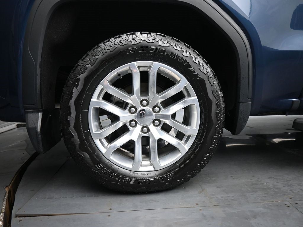 2022 GMC Sierra 1500 Limited SLT