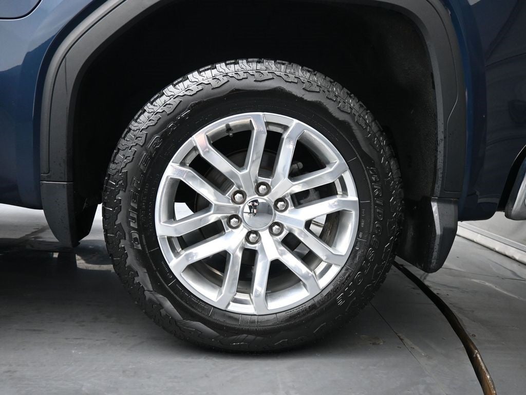 2022 GMC Sierra 1500 Limited SLT