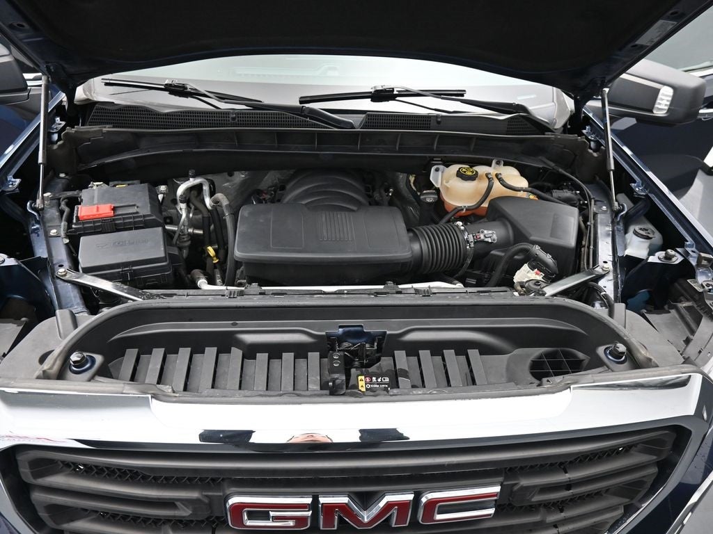 2022 GMC Sierra 1500 Limited SLT