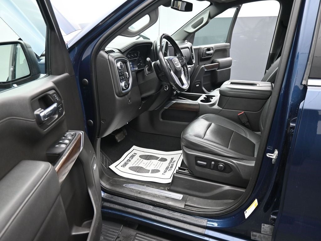 2022 GMC Sierra 1500 Limited SLT