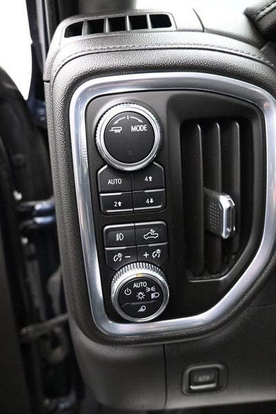 2022 GMC Sierra 1500 Limited SLT