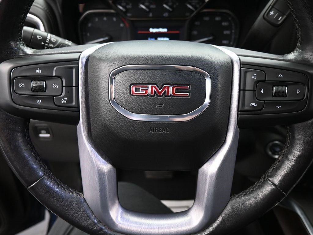 2022 GMC Sierra 1500 Limited SLT