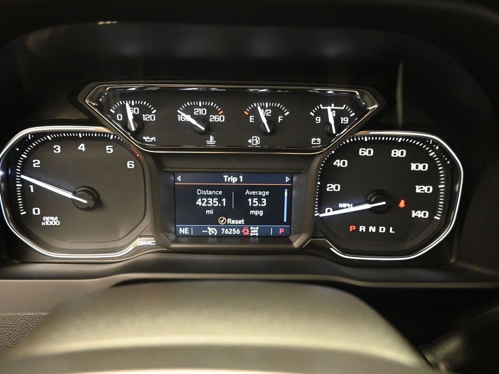 2022 GMC Sierra 1500 Limited SLT