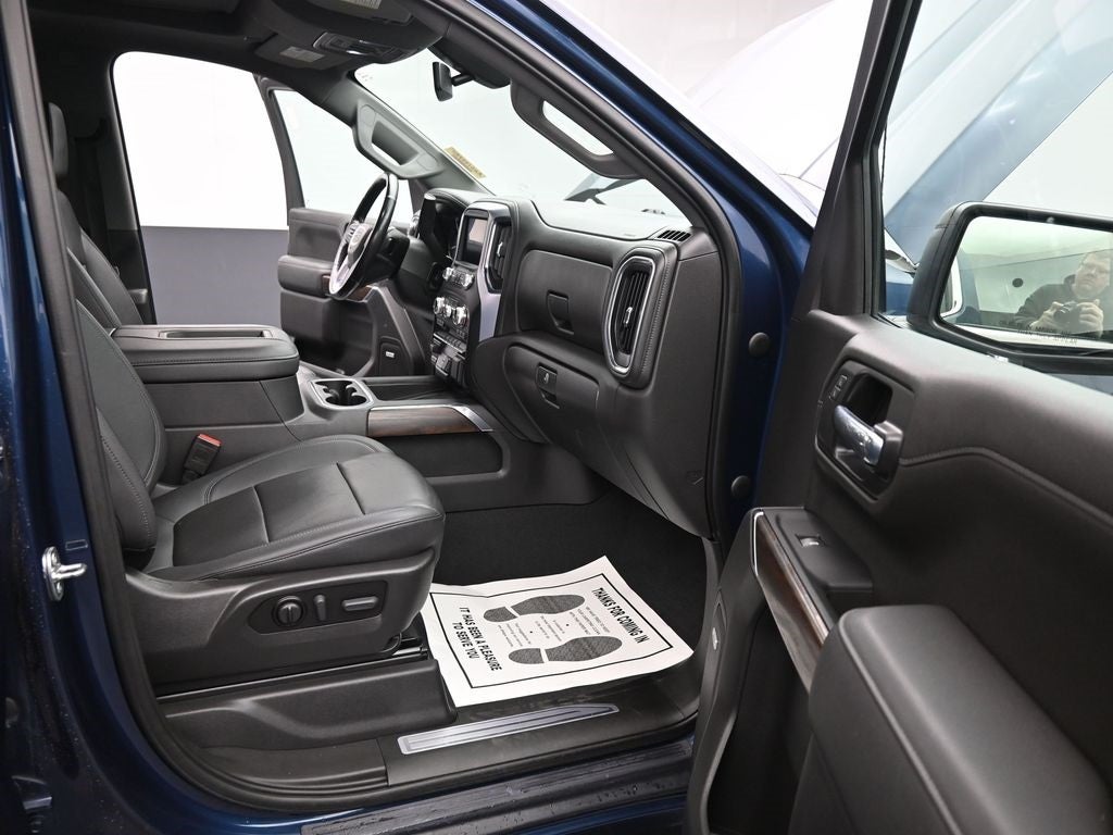 2022 GMC Sierra 1500 Limited SLT