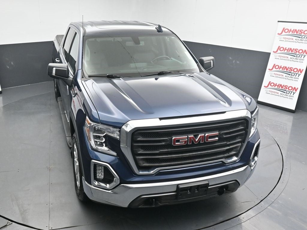 2022 GMC Sierra 1500 Limited SLT