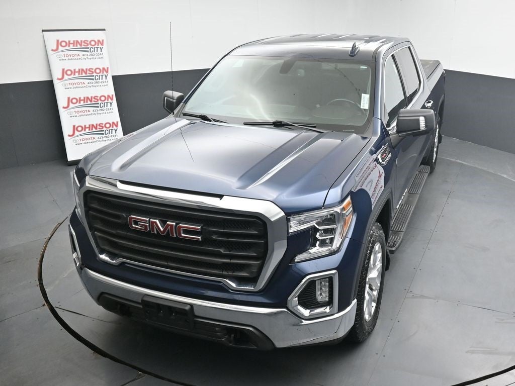 2022 GMC Sierra 1500 Limited SLT