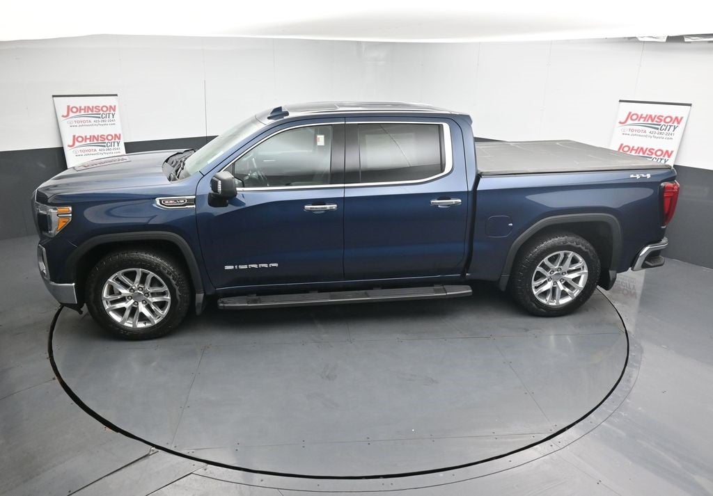 2022 GMC Sierra 1500 Limited SLT