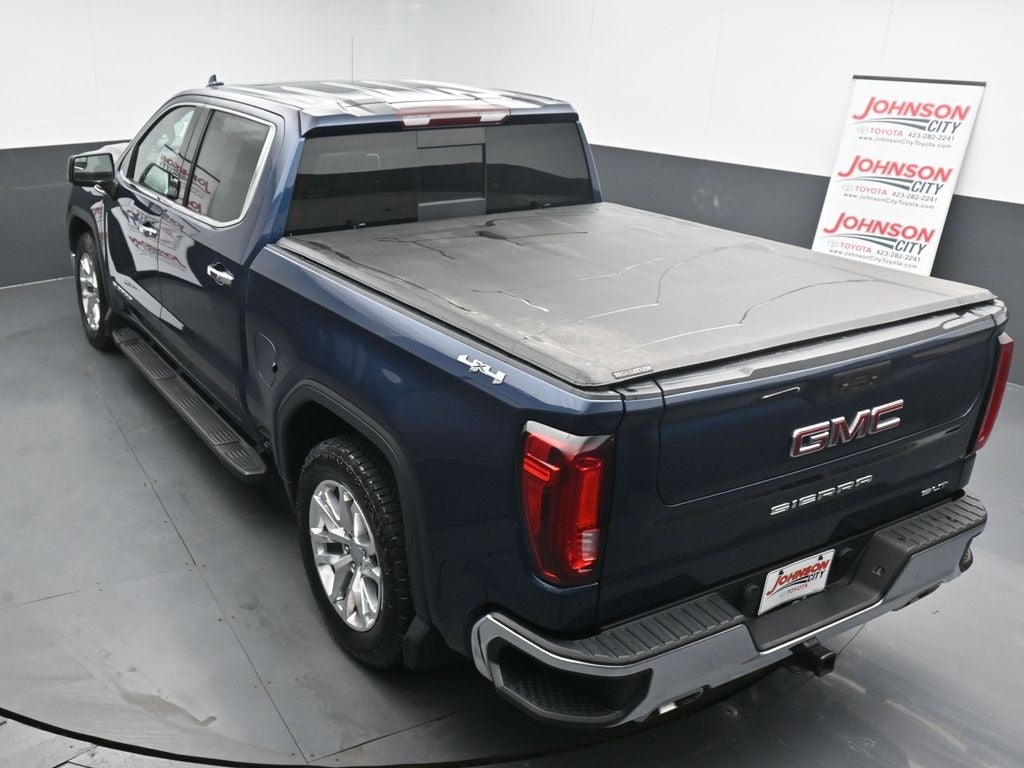 2022 GMC Sierra 1500 Limited SLT