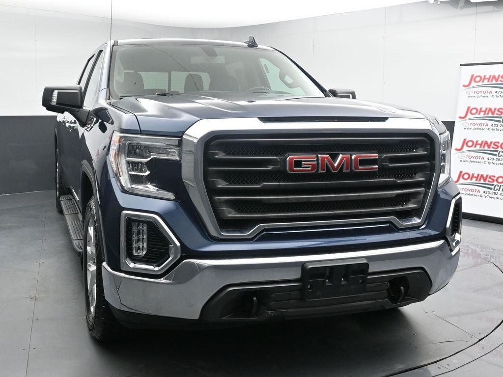 2022 GMC Sierra 1500 Limited SLT