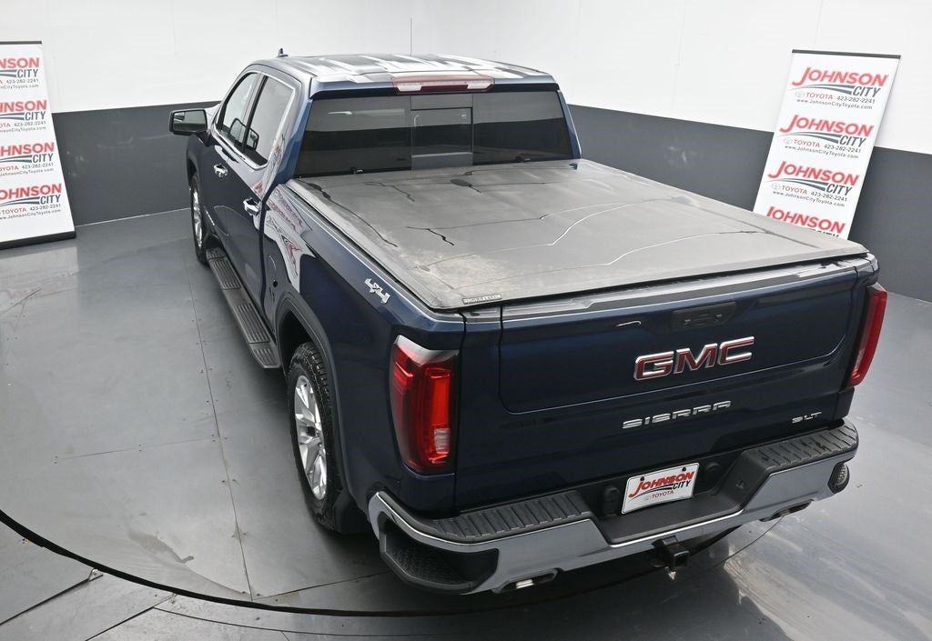 2022 GMC Sierra 1500 Limited SLT