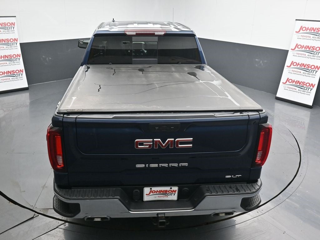 2022 GMC Sierra 1500 Limited SLT