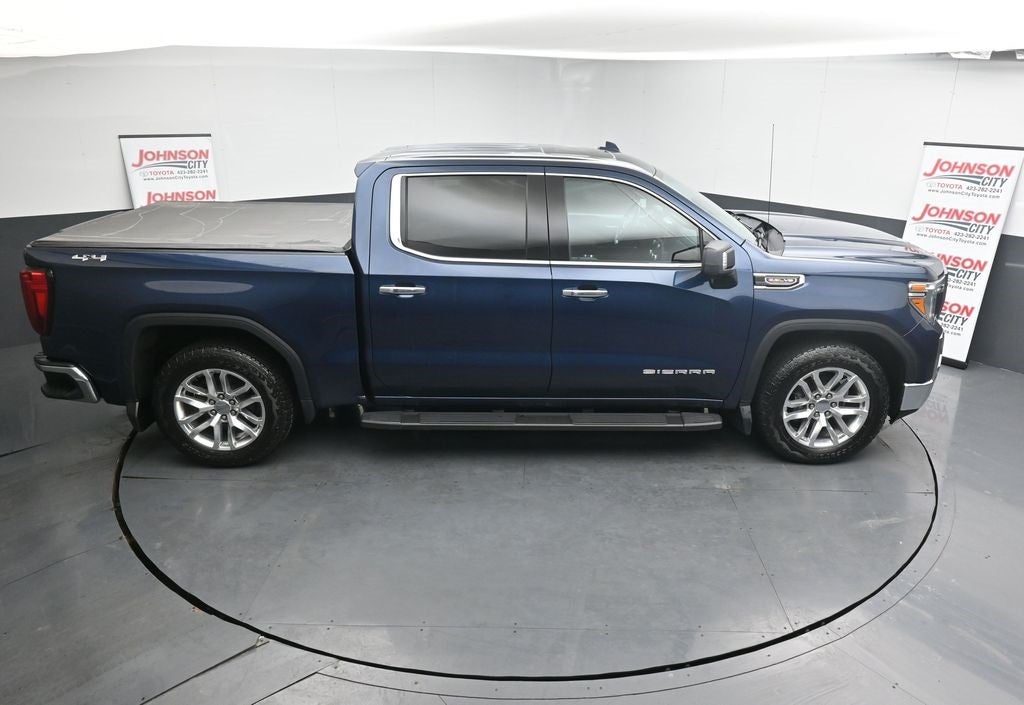 2022 GMC Sierra 1500 Limited SLT
