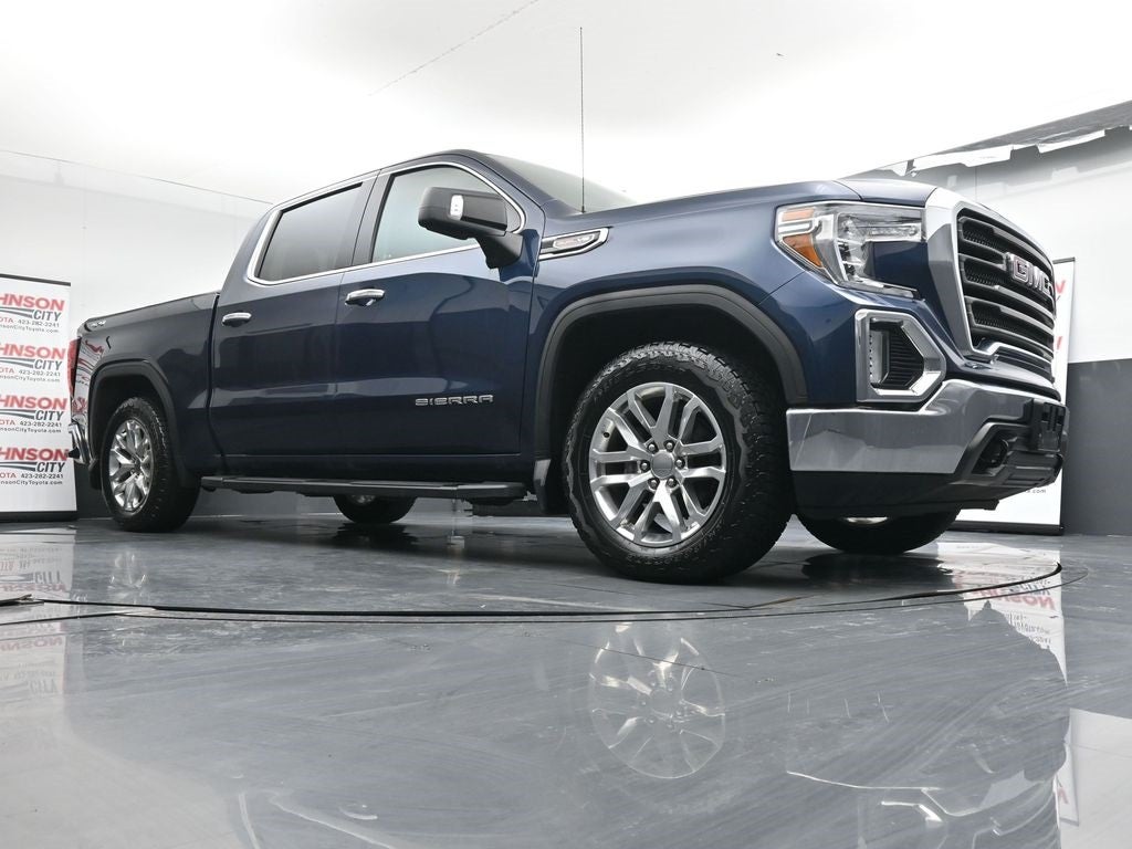 2022 GMC Sierra 1500 Limited SLT