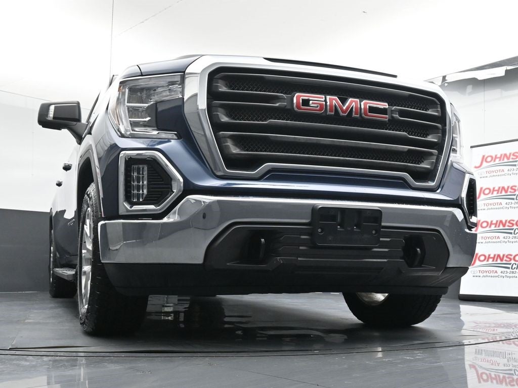 2022 GMC Sierra 1500 Limited SLT