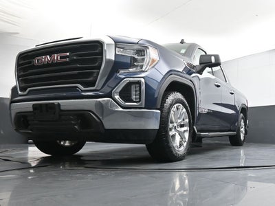 2022 GMC Sierra 1500 Limited SLT