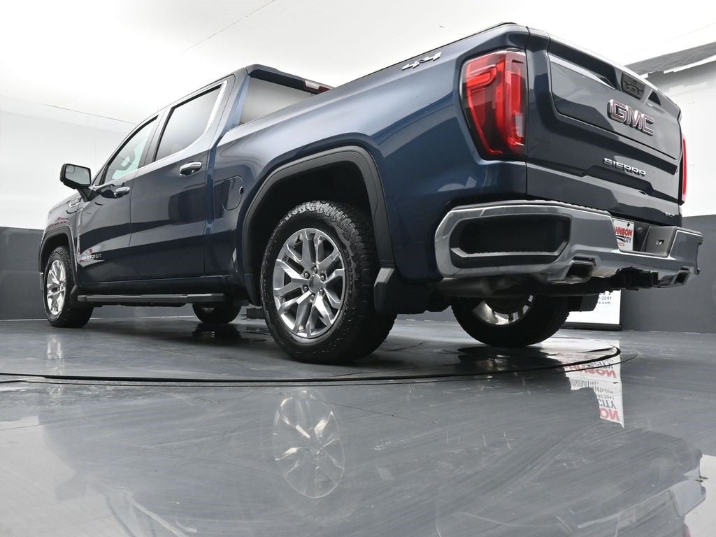 2022 GMC Sierra 1500 Limited SLT