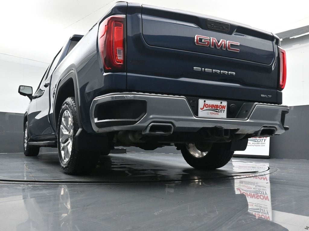 2022 GMC Sierra 1500 Limited SLT