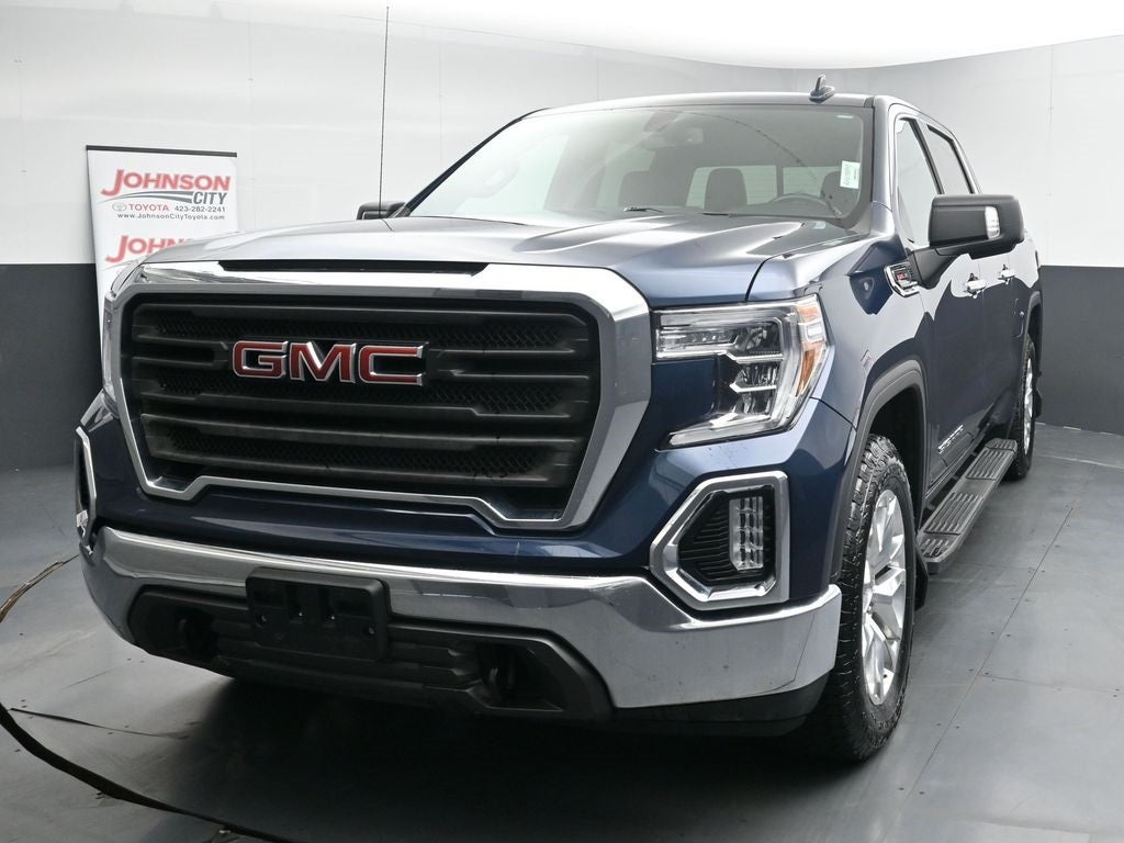 2022 GMC Sierra 1500 Limited SLT