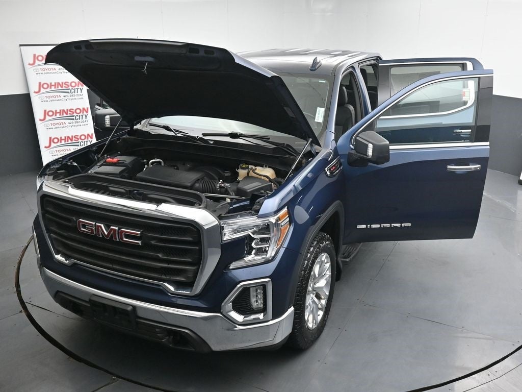 2022 GMC Sierra 1500 Limited SLT