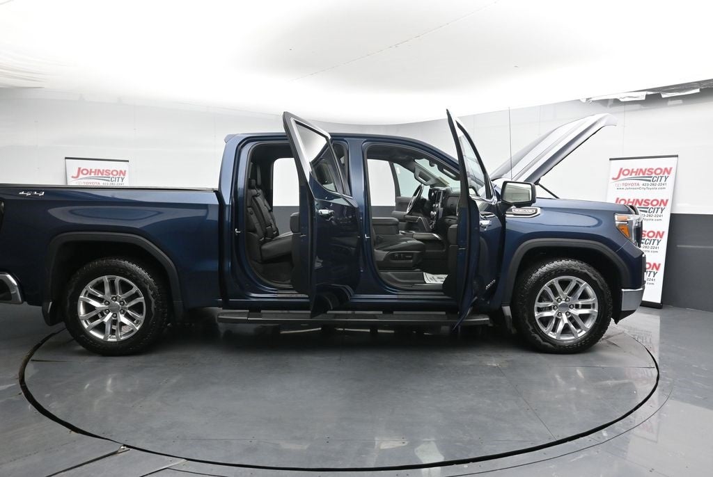 2022 GMC Sierra 1500 Limited SLT