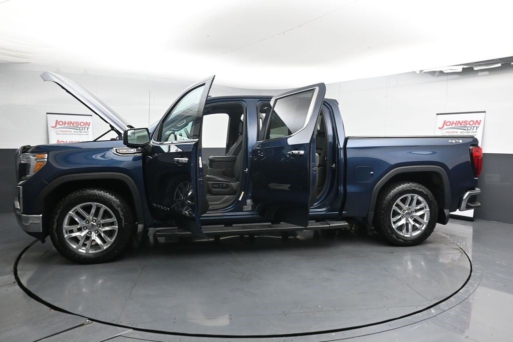 2022 GMC Sierra 1500 Limited SLT
