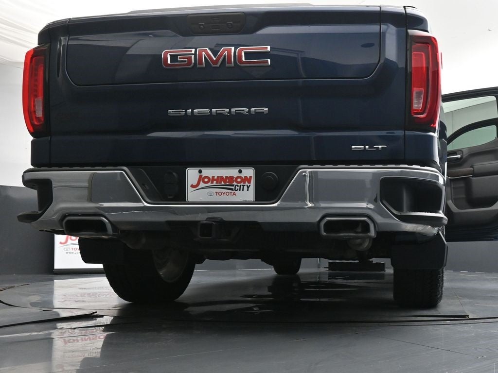 2022 GMC Sierra 1500 Limited SLT
