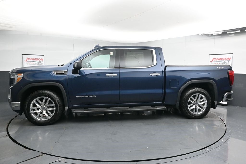 2022 GMC Sierra 1500 Limited SLT