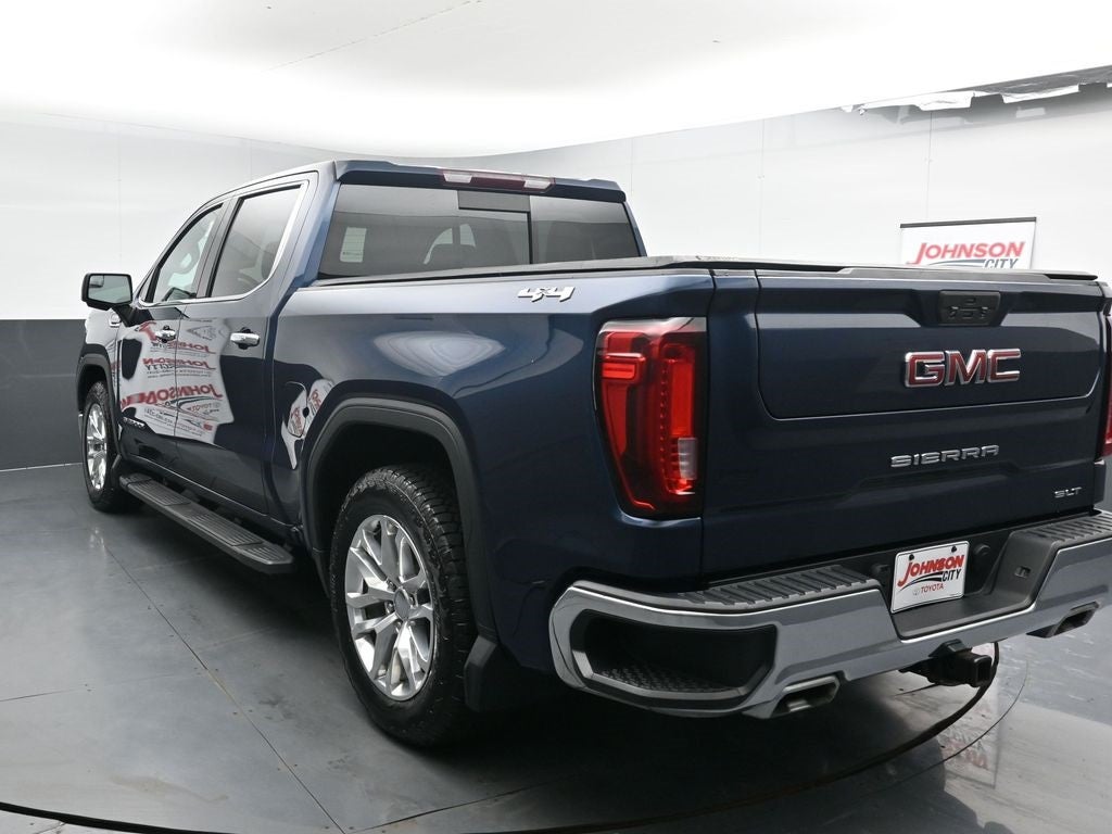 2022 GMC Sierra 1500 Limited SLT