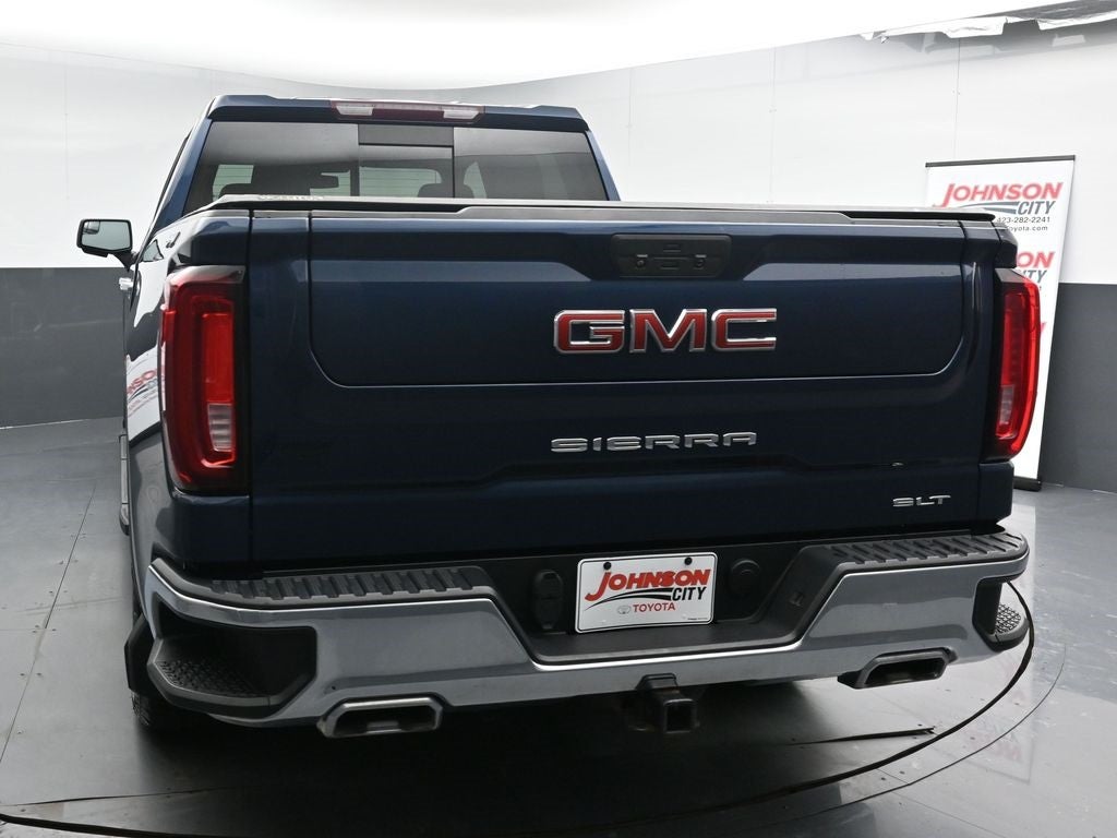 2022 GMC Sierra 1500 Limited SLT