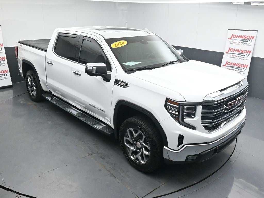 2024 GMC Sierra 1500 SLT