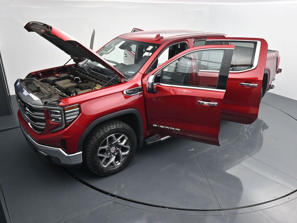 2022 GMC Sierra 1500 SLT